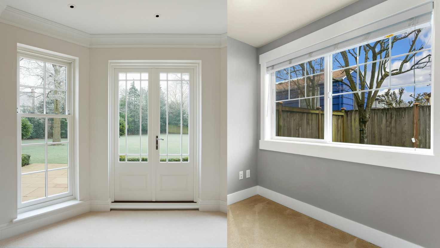 UPVC Windows and Doors