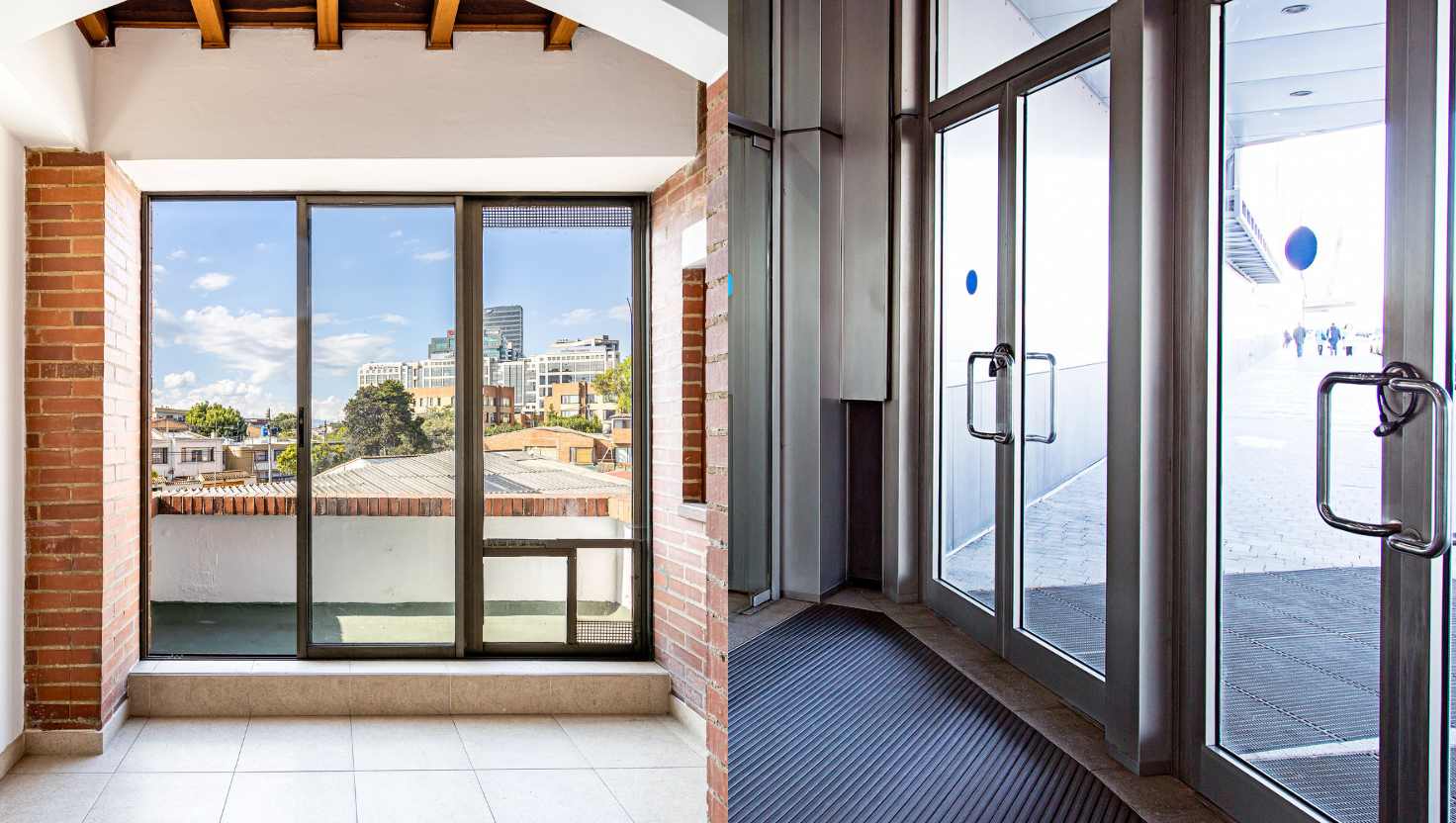 Aluminium System Windows and Doors